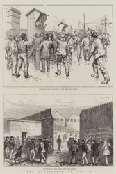 The Unemployed of London